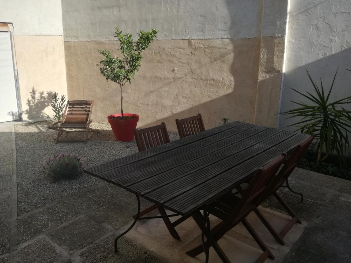 Appartement Villa Marie Fanny Arles Exterior photo