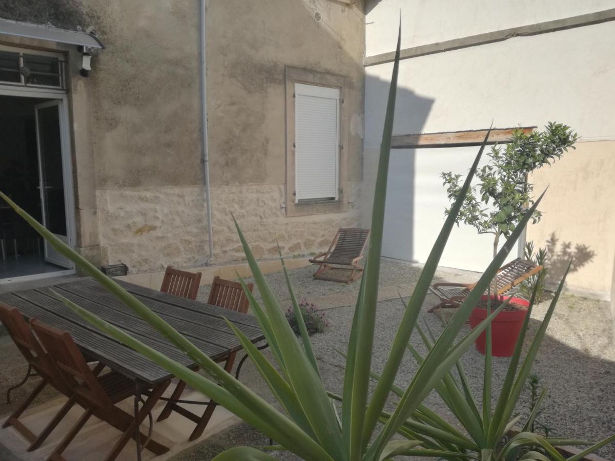 Appartement Villa Marie Fanny Arles Exterior photo