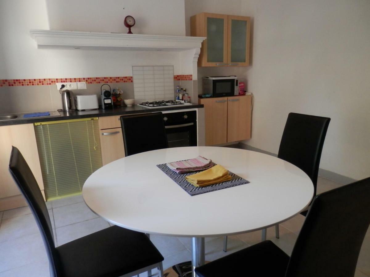 Appartement Villa Marie Fanny Arles Exterior photo